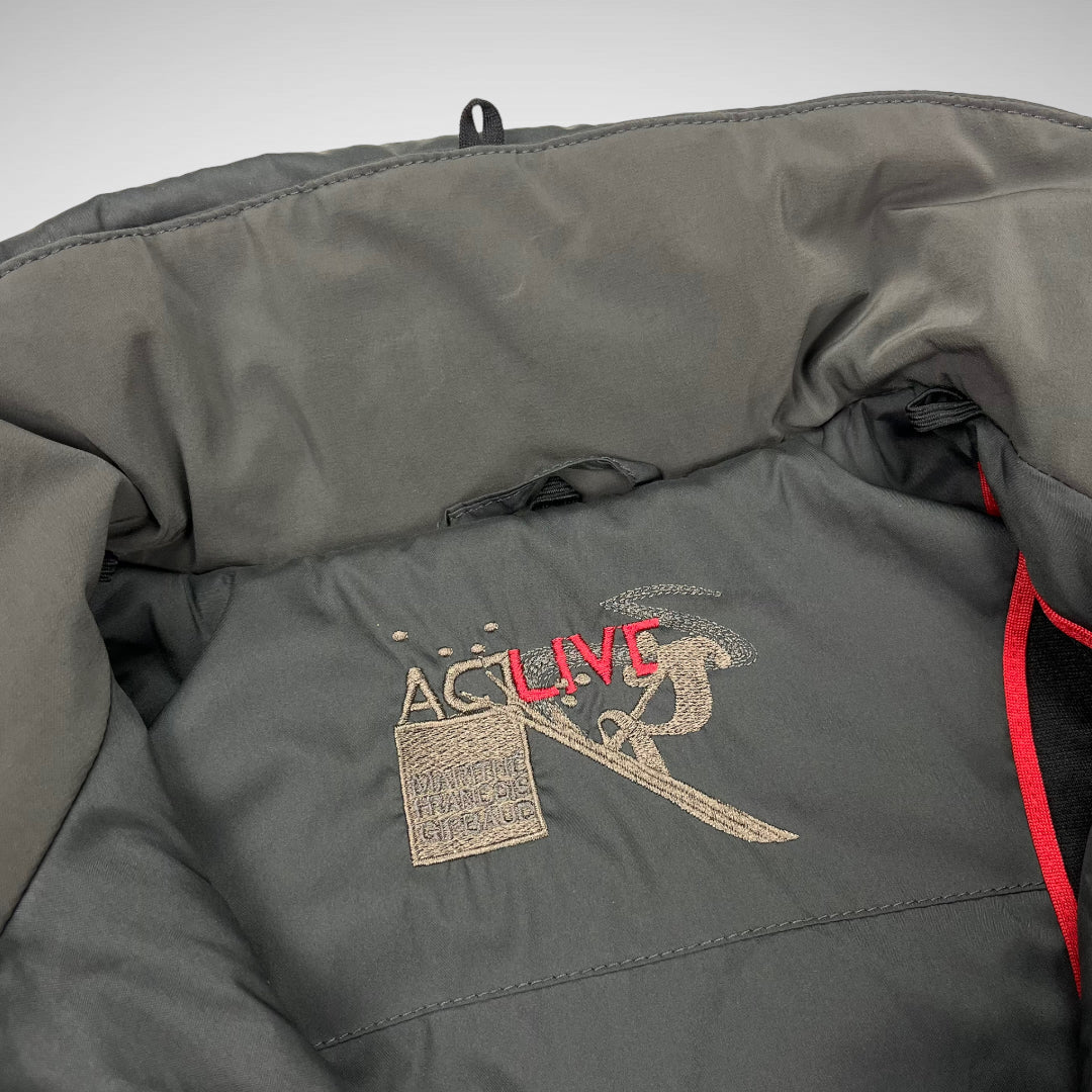 M+F Girbaud ‘Sample’ ActLive Puffer (AW2005)