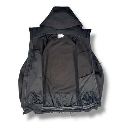 Salomon 2012 Soft Shell Jacket XL | XL, Red