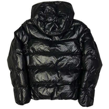Duvetica Puffer Jacket In Black ( S )