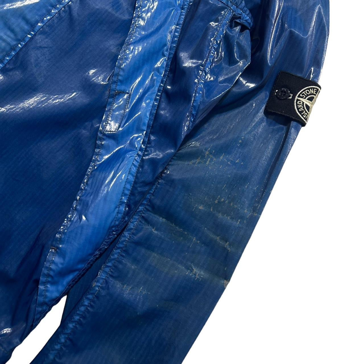 Stone Island Mussola Prismatica Jacket