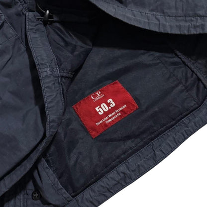 CP Company 50.3 Mille Miglia Jacket | Large, Navy