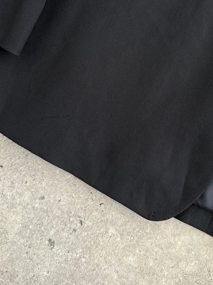 Yves Saint Laurent Pour Homme 1990s Pure Wool Blazer - 44R/XL