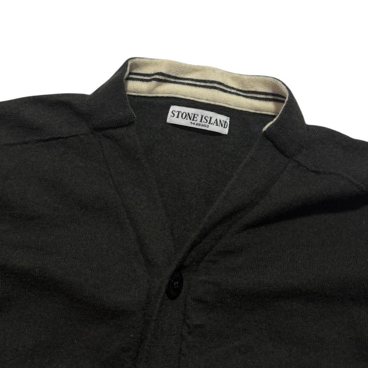 Stone Island Wool Cardigan | XS, TBD