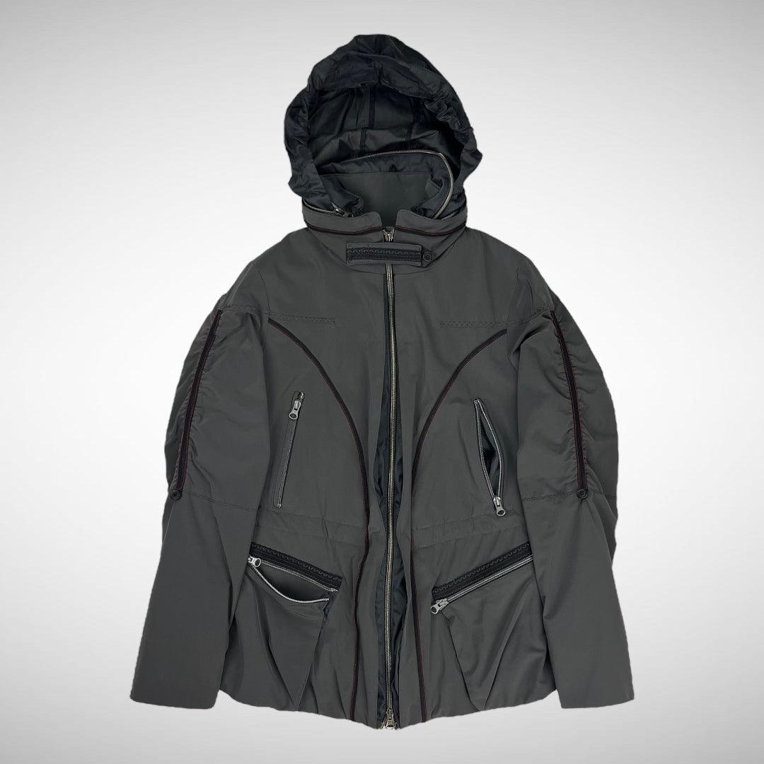 M+F Girbaud ‘Sample’ ActLive Puffer (AW2005) - Known Source