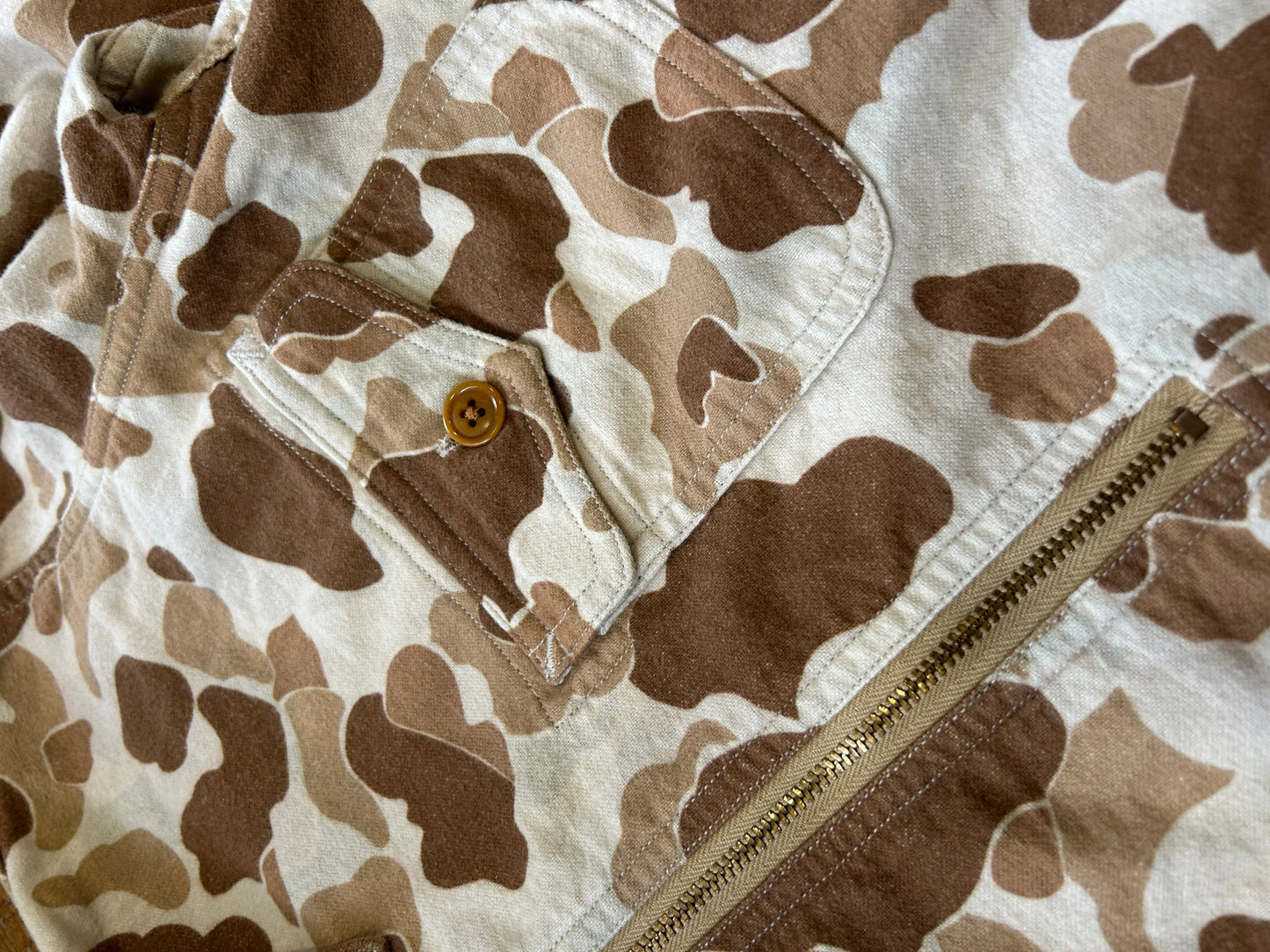 Sanca by Beams Women's 1/2 Zip Polo Top XS