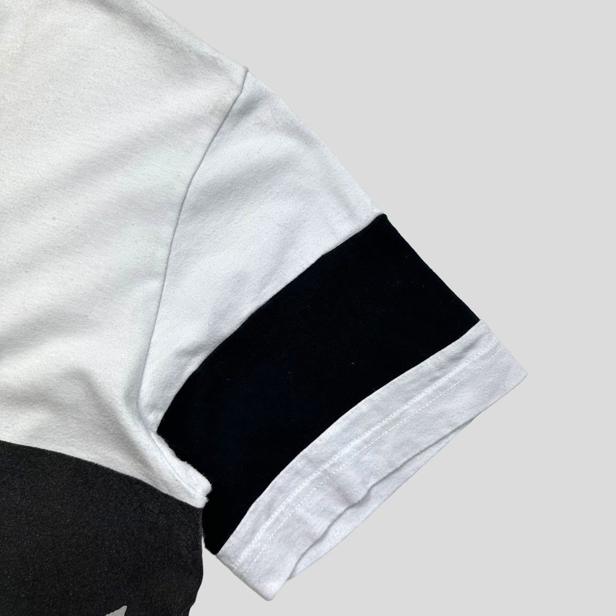 CDG Homme Plus 2016 Abstract Camo T-shirt - M/L | Medium, Black