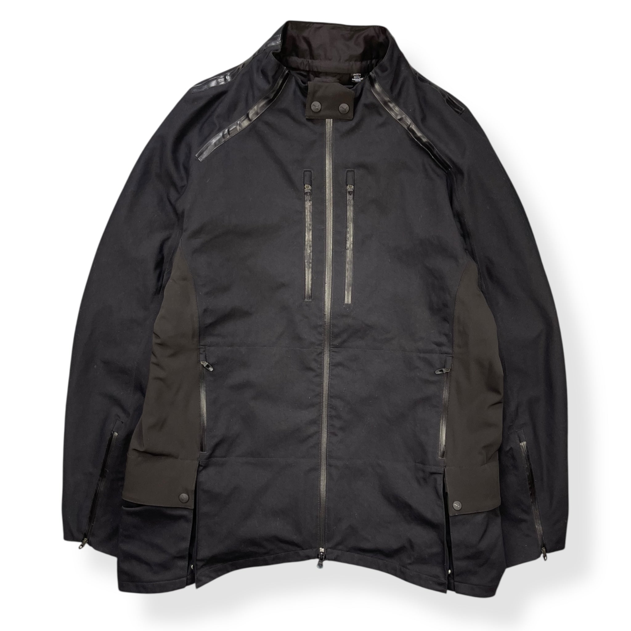 2004 Vexed Generation x Puma UM Balaclava Jacket (XL) – Known Source