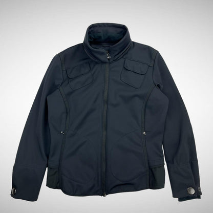 M+F Girbaud Fleeced Softshell Jacket (2000s) - Known Source