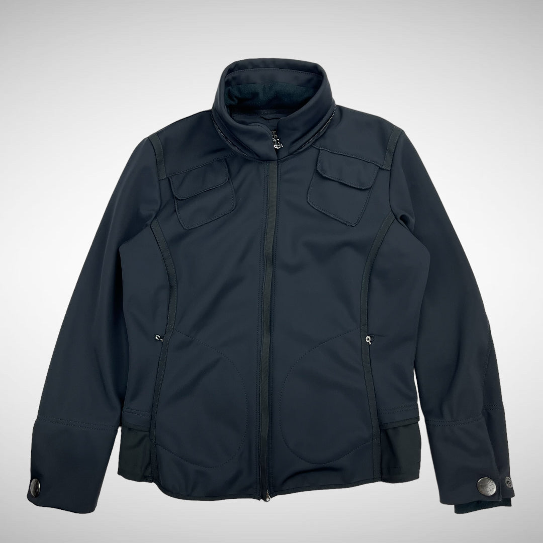 M+F Girbaud Fleeced Softshell Jacket (2000s)