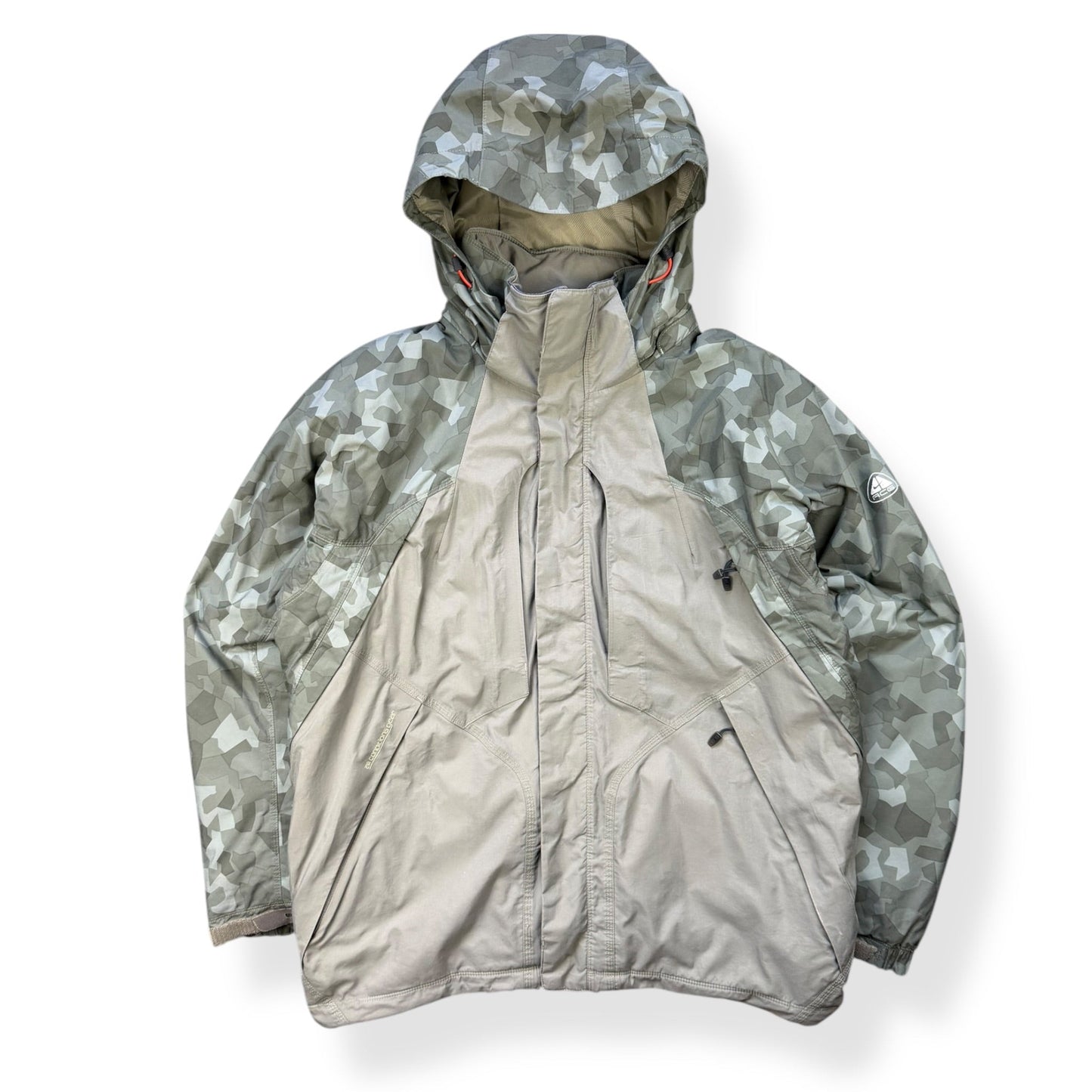2000's Nike ACG Camo Ski Jacket (M) | Default Title, Multicoloured