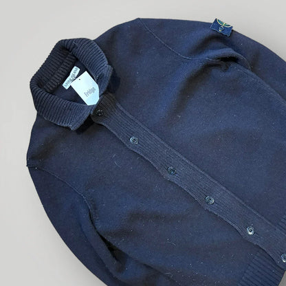 Stone Island AW/08 Zip Up Cardigan L