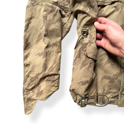 2000's Maharishi 2in1 Bonsai Military Jacket (L) | Default Title, Camo