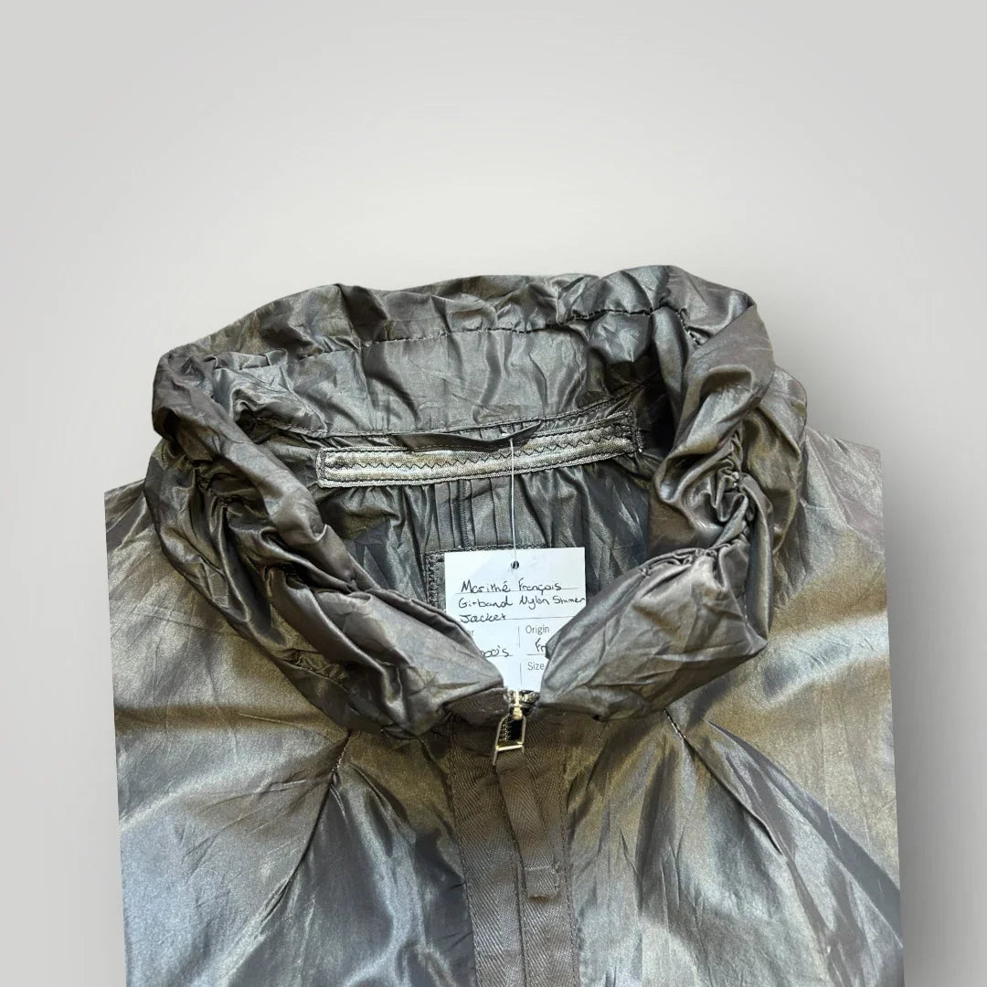 Marithé Françios Girbaud Multi Pocket 2000’s Women’s Jacket M