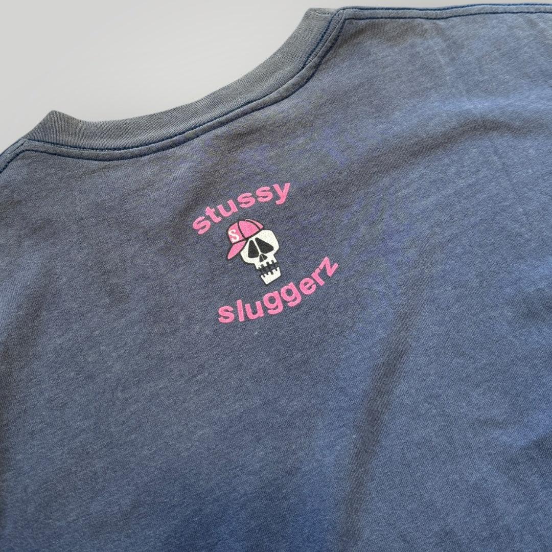 Stüssy 2005 Rare Sluggerz T-shirt M
