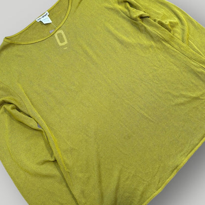 Issey Miyake 2000’s Mesh Top L