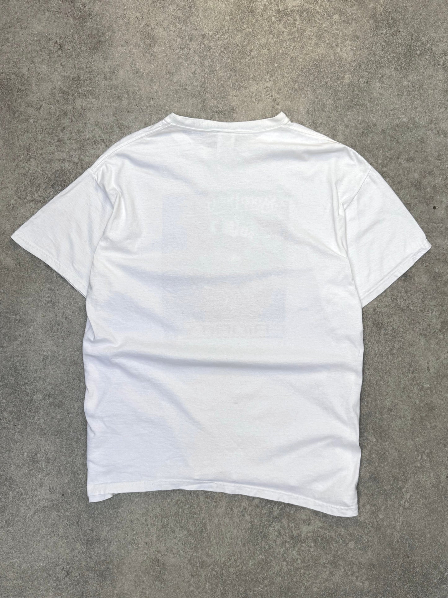 00s Snoop Dog 'Malice In Wonderland' Graphic Tee