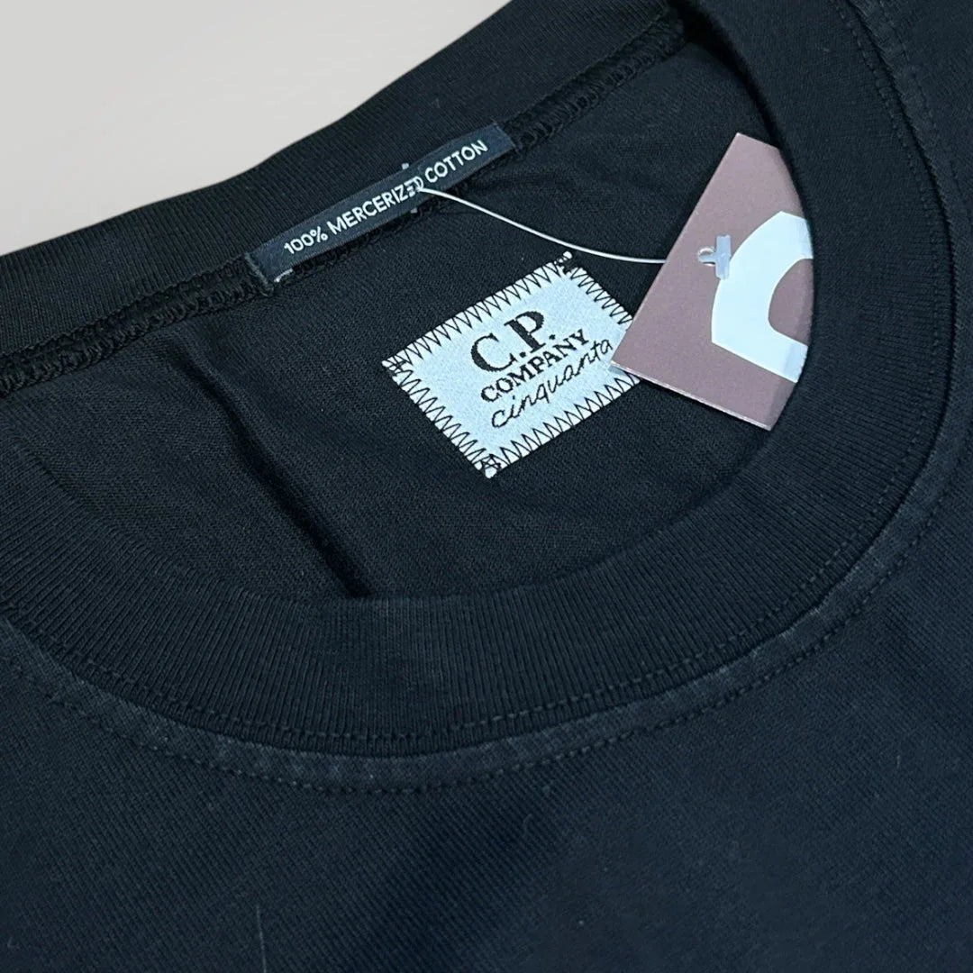 C.P. Company Cinquanta 50th Anniversary T Shirt L BNWT