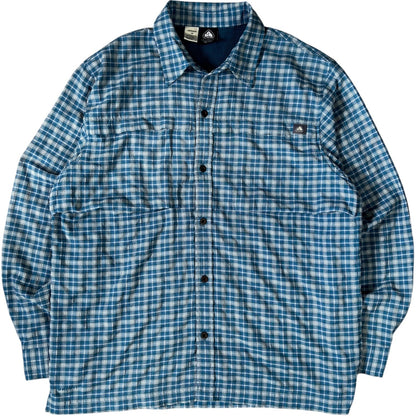 Nike ACG 00's Plaid Ventilated Shirt L | Large, Blue