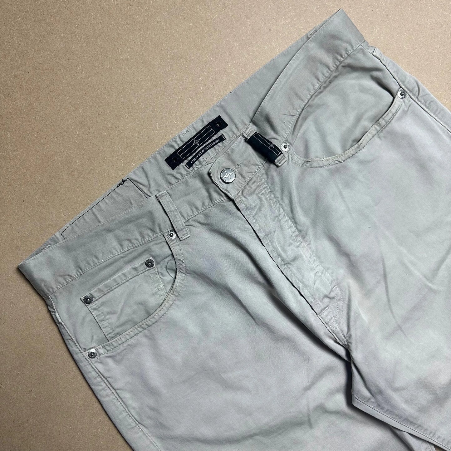2000s Stone Island Denims Chino