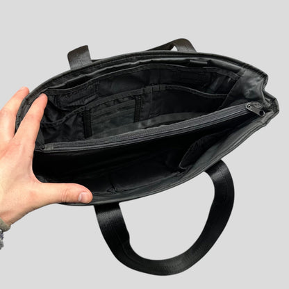 Porter Yoshida 00’s Nylon Tanker Laptop Tote / Shoulder Bag