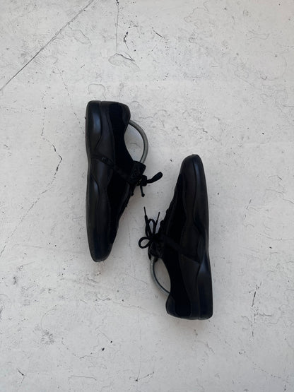 2000s prada cups | Black, Black