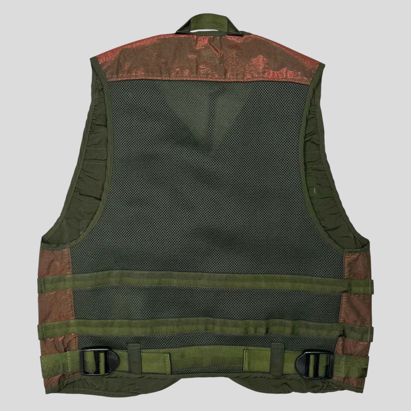 CP Company Red Prism Tactical Lens Gilet Vest - IT48 (M)