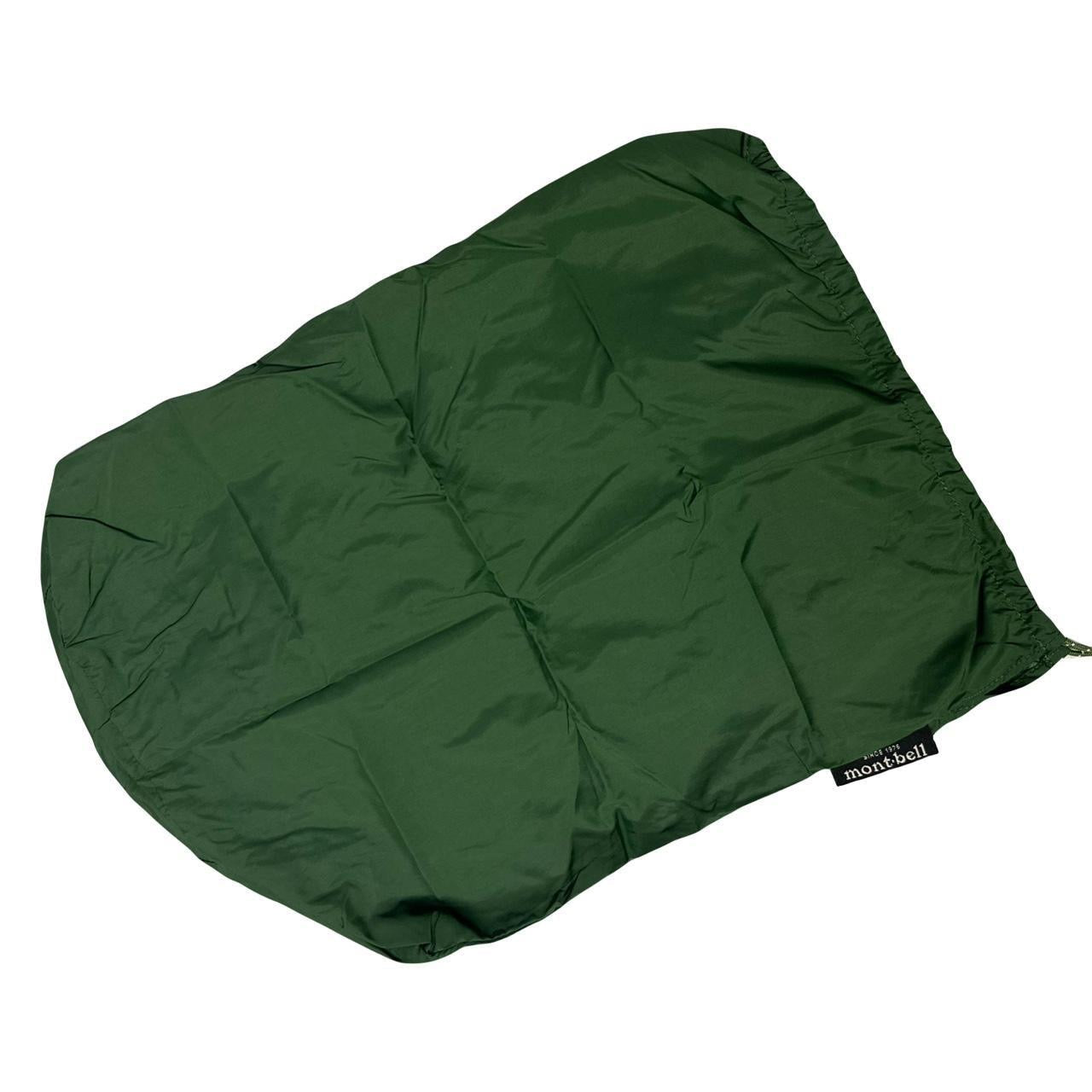 Montbell Upland Parka Down Puffer Jacket In Green ( M )
