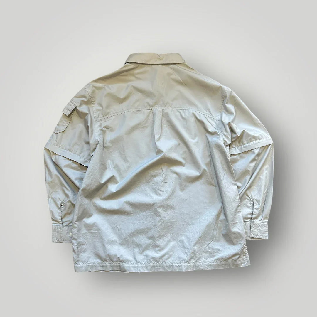 Nike ACG 2000's Detachable Arms Technical Over Shirt M