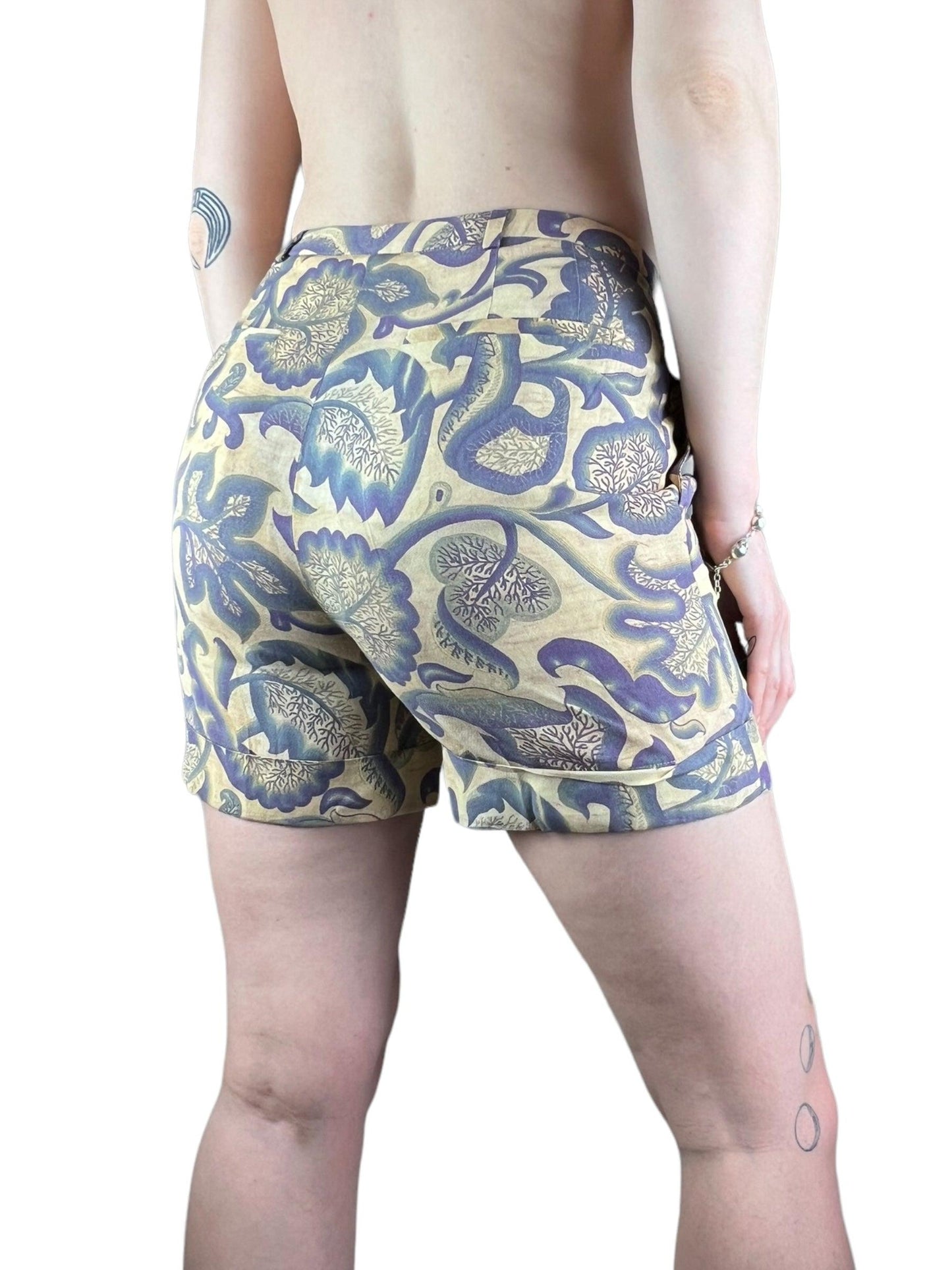 Vivienne Westwood S/S 2013 Red Label shorts - Known Source