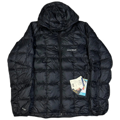 Montbell Superior Down Puffer Jacket In Black ( S ) - 1036 Emporium