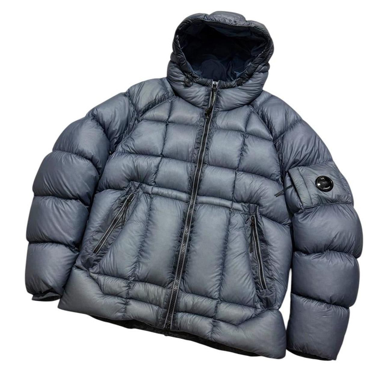 CP Company D.D. Shell Down Jacket | XL, Grey