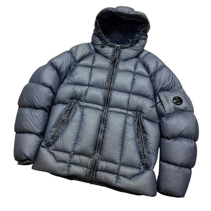 CP Company D.D. Shell Down Jacket | XL, Grey