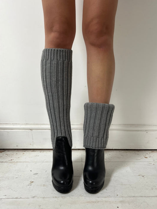 D&G SOCK BOOTS (EU 37)