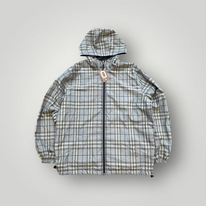 Burberry 2000's Reversible Nova Check Windbreaker Jacket XL/XXL | Default Title, Multicoloured