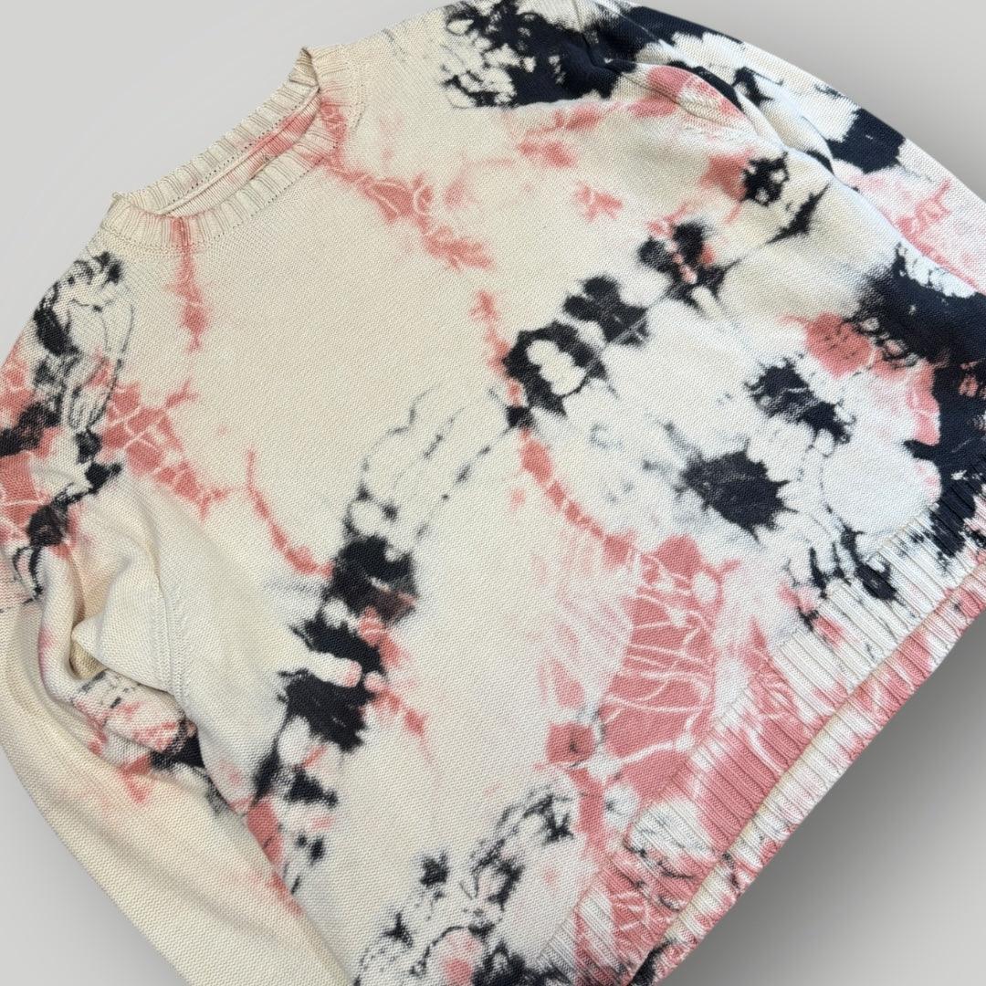 Kapital Ashbury Tie-dye Knitted Jumper BNWT 3