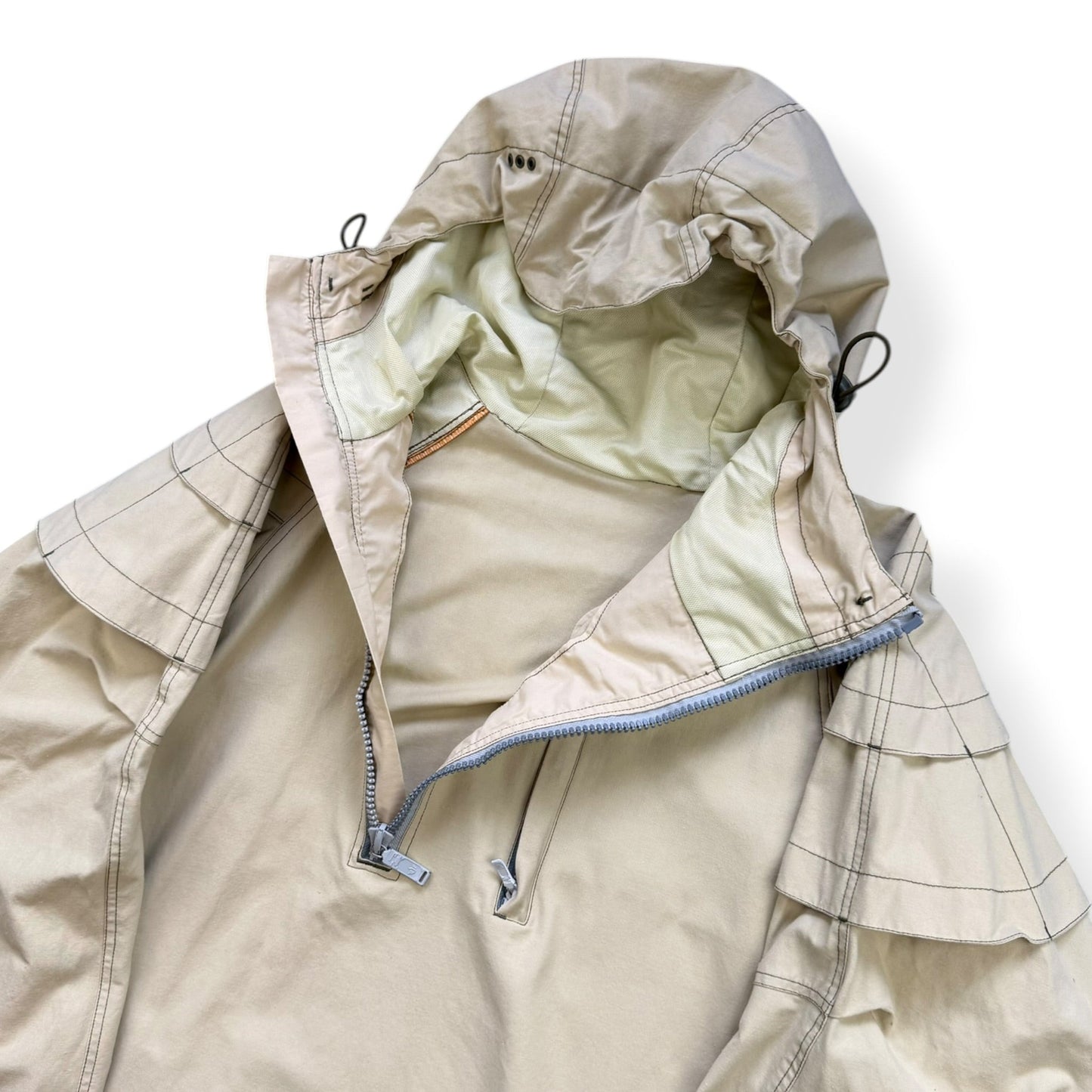 2000's Maharishi Samurai Armour Jacket (L) | Default Title, Red