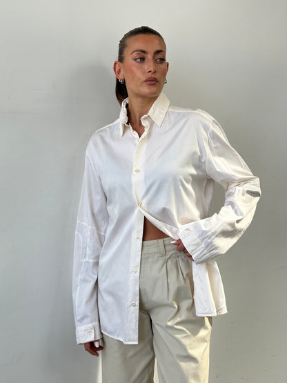 Versace Sport 90s Pure Cotton Shirt - L