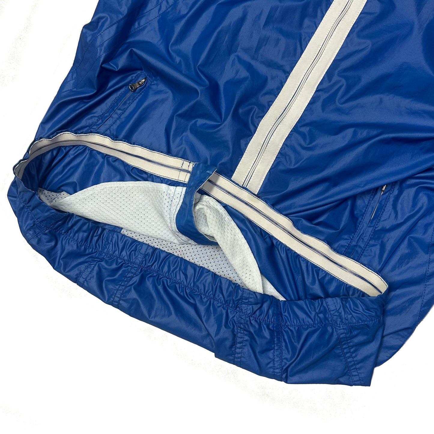 Dolce & Gabbana Technical Jacket In Blue ( M )