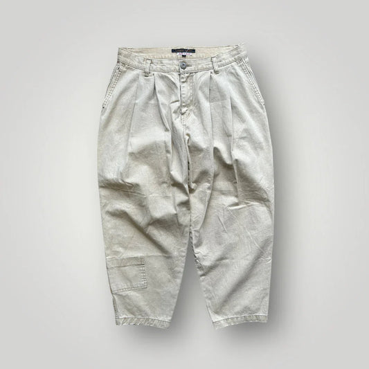 Farmers Market by Anglan Carpenter Balloon Pants S