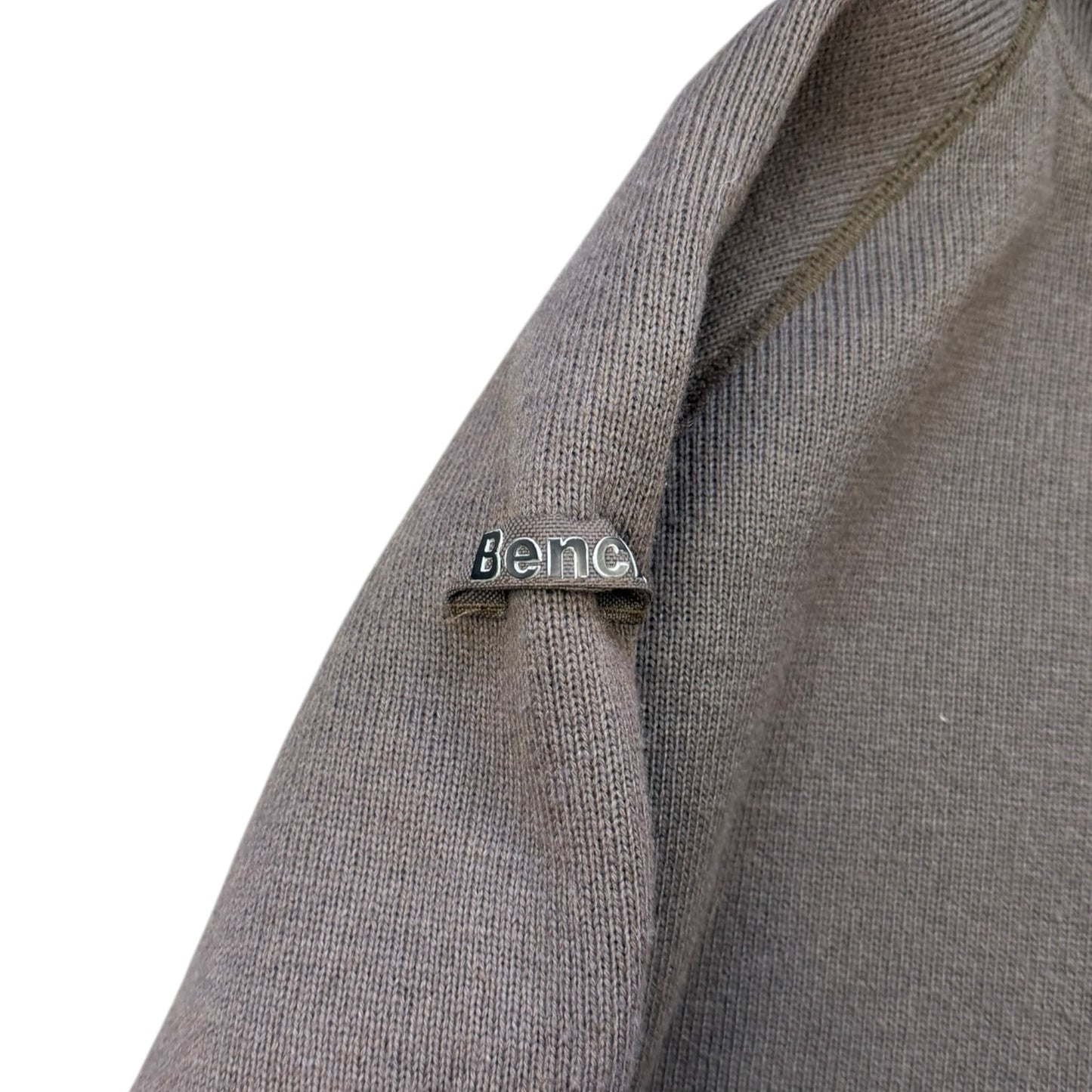2000's Bench Integrated Facemask Jacket (L) | Default Title, Black