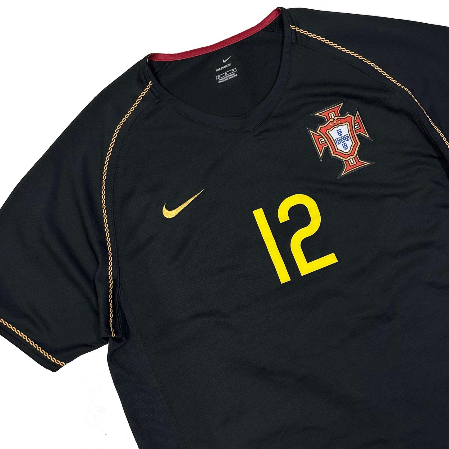 Nike Portugal 2006 Away Shirt ( M ) - Known Source