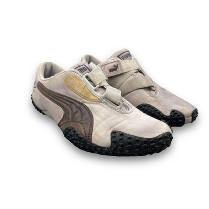 2000's Puma Mostro Leather (UK5) | Default Title, Brown