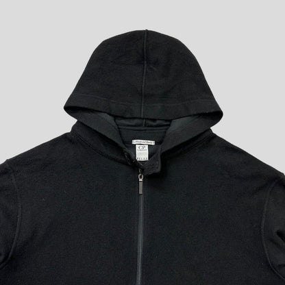 CP Company AW99 Relax Italian Wool Jacket - M/L | Default Title, Black