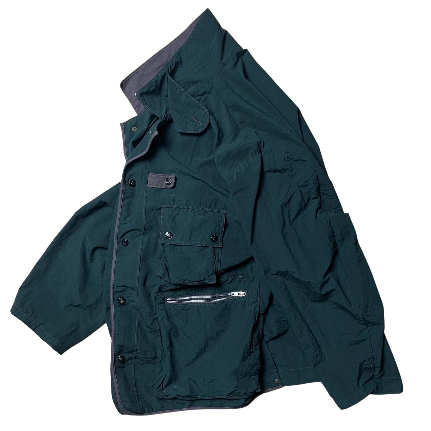 S/S 1989 Boneville Charcoal Chore Jacket