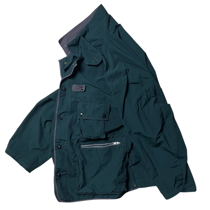 S/S 1989 Boneville Charcoal Chore Jacket