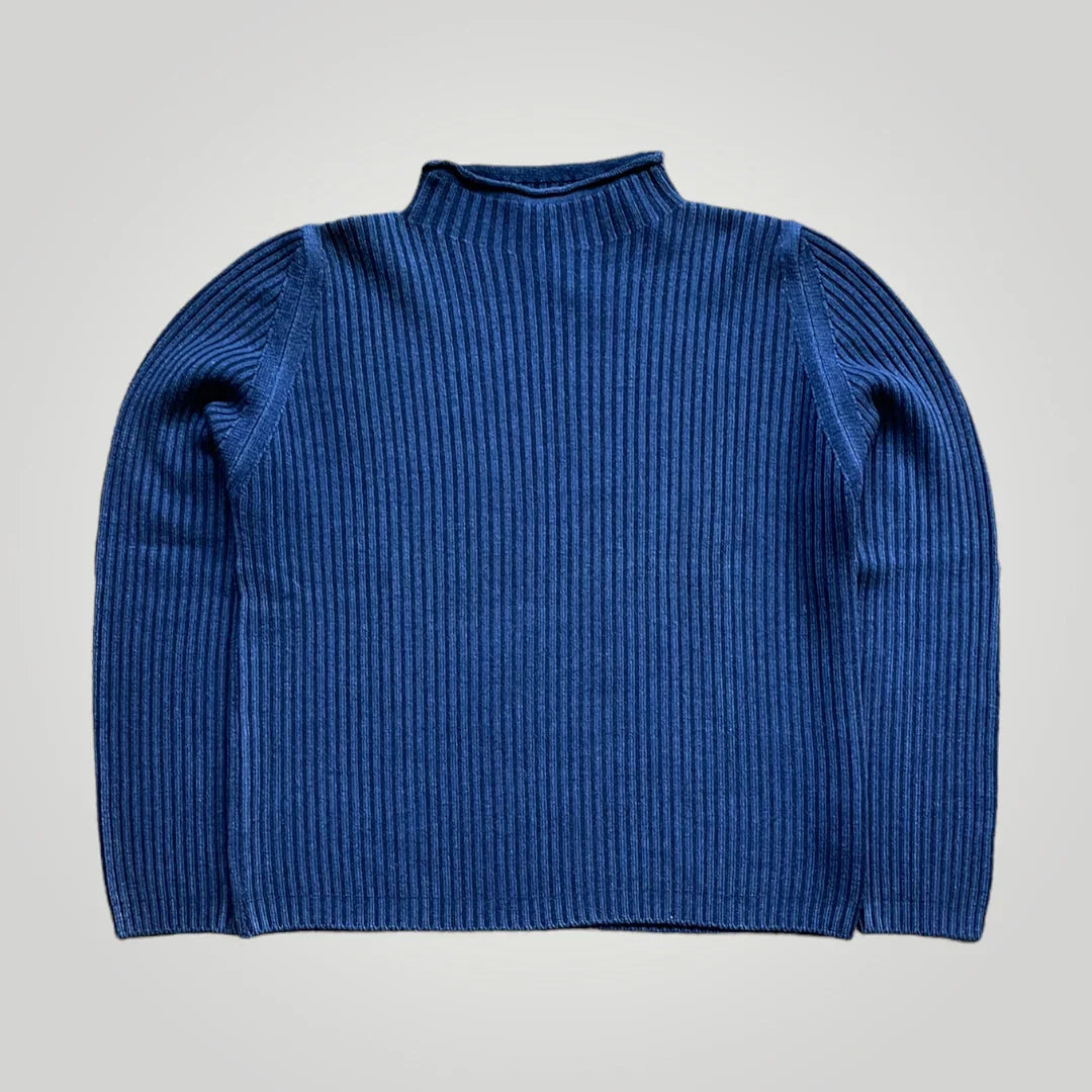 C.P Company AW/2003 Ribbed Mock Neck M