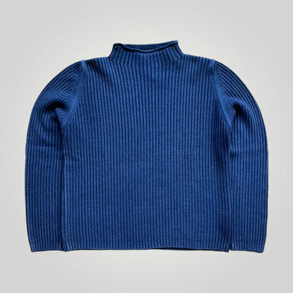 C.P Company AW/2003 Ribbed Mock Neck M