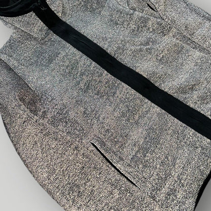 AW 2012 Stone Island 30th Anniversary Reflective Knit with Windstopper 3L L