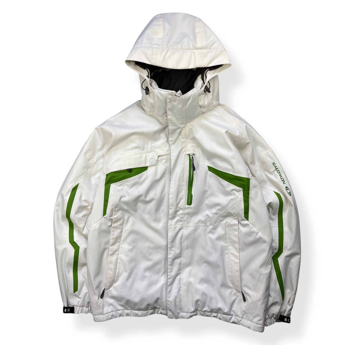 2000's Salomon Advantex Jacket (S) | Default Title, Green