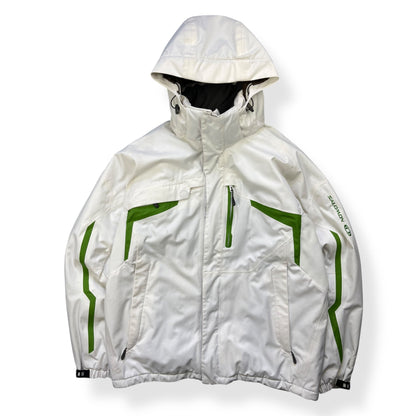 2000's Salomon Advantex Jacket (S) | Default Title, Green